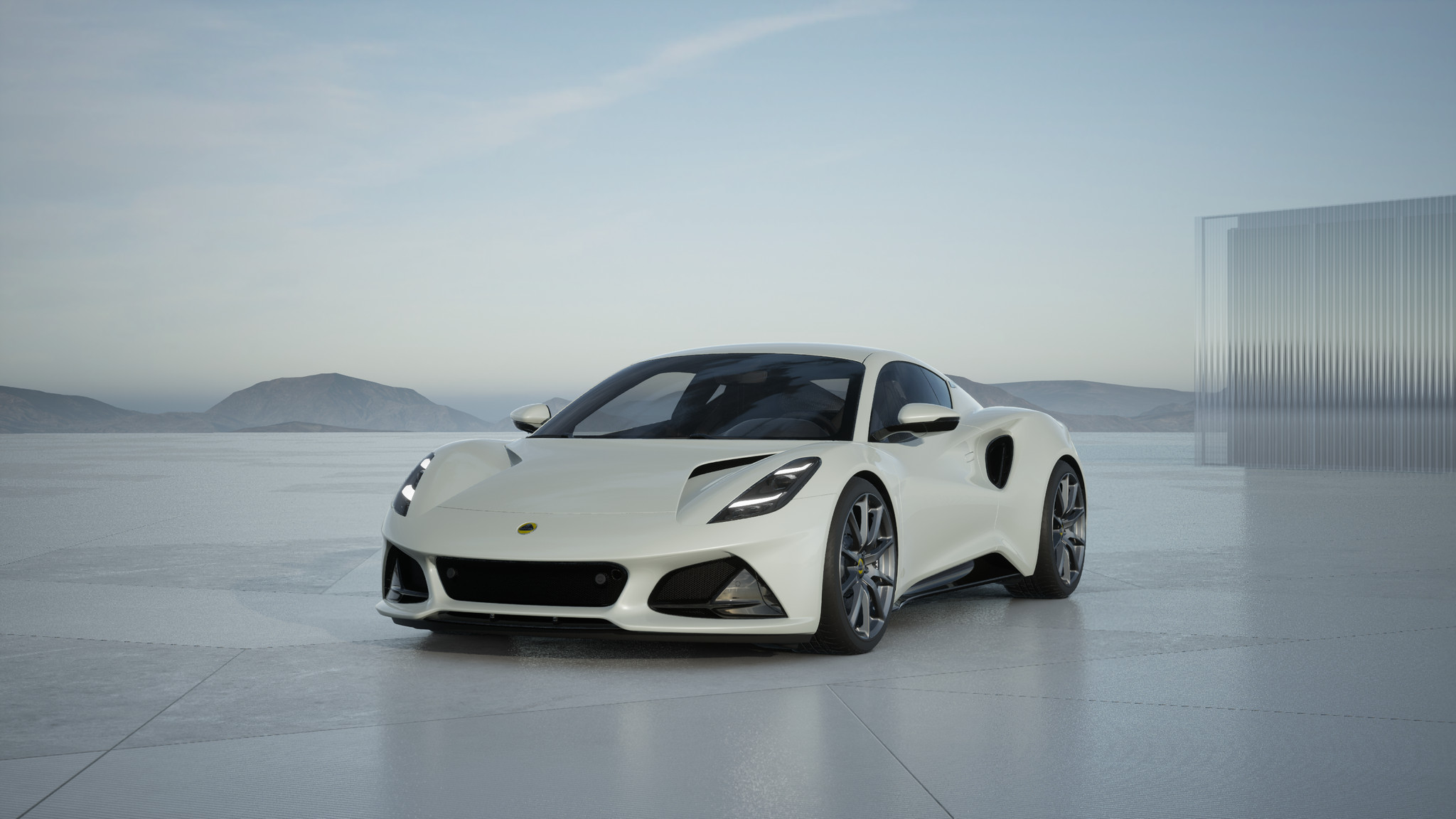 Lotus Emira 1