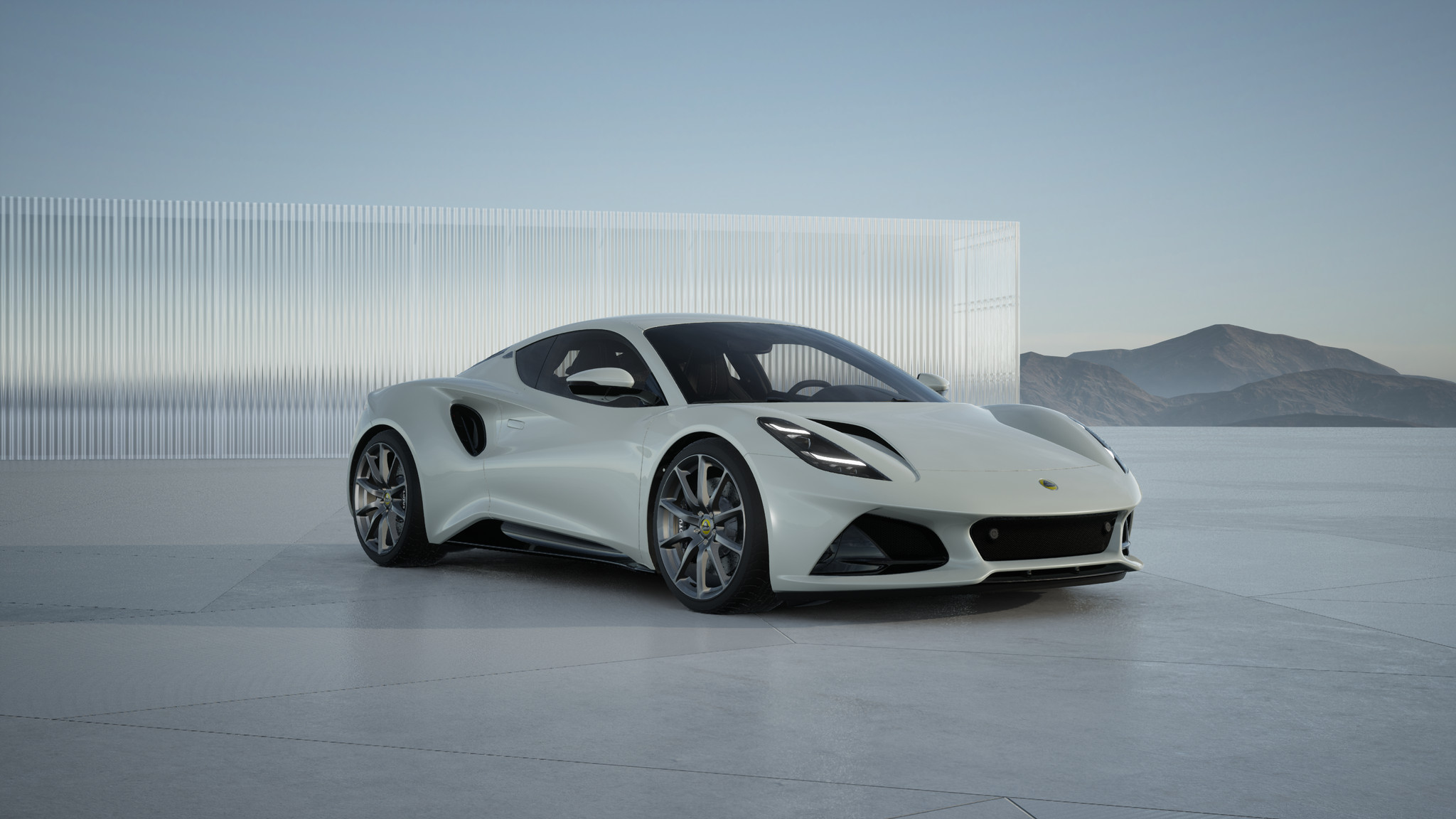 Lotus Emira 2