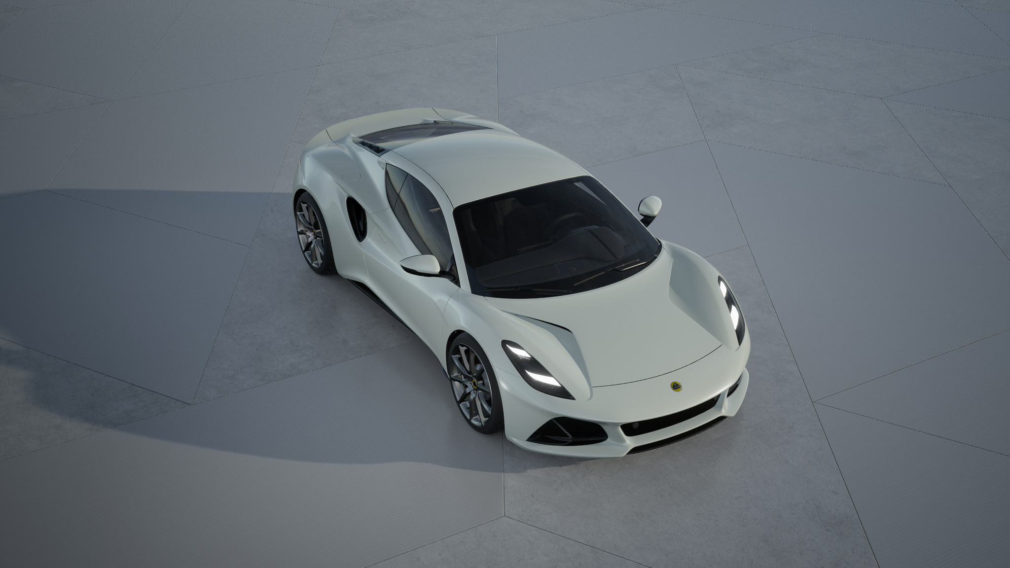Lotus Emira 3