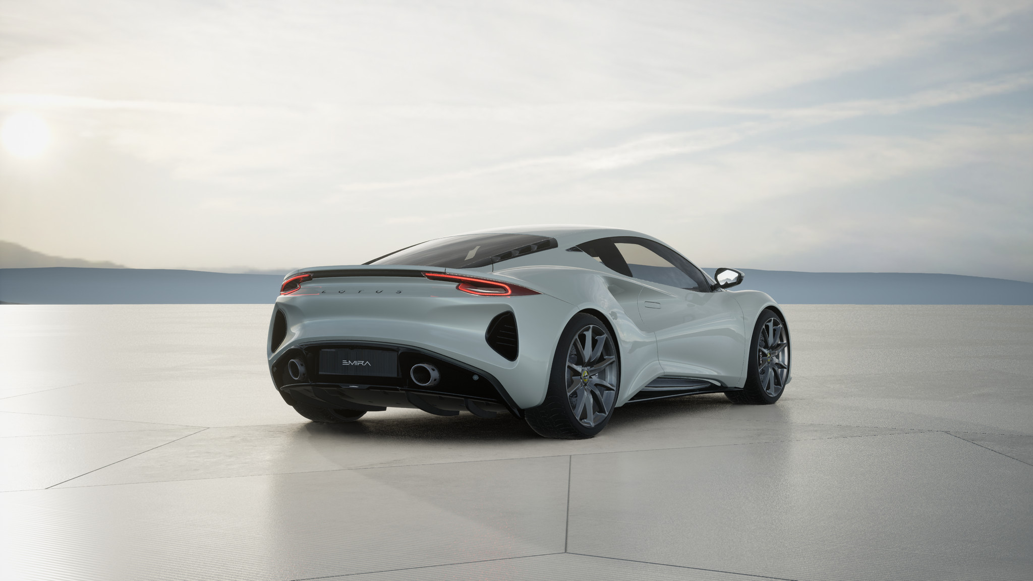 Lotus Emira 5