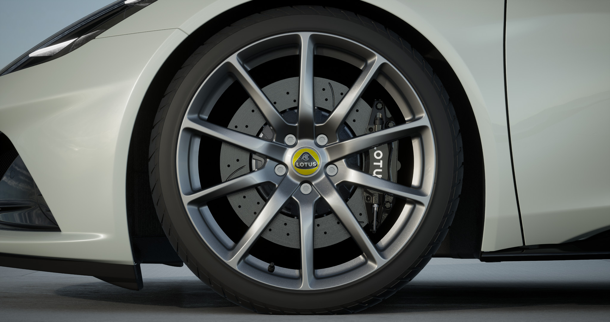 Lotus Emira 9