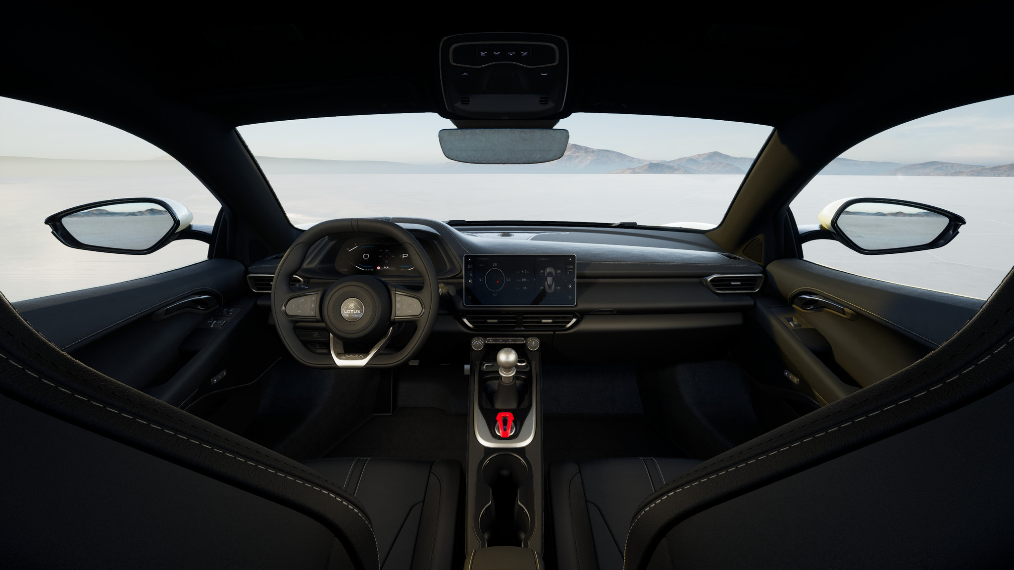 Lotus Emira 12