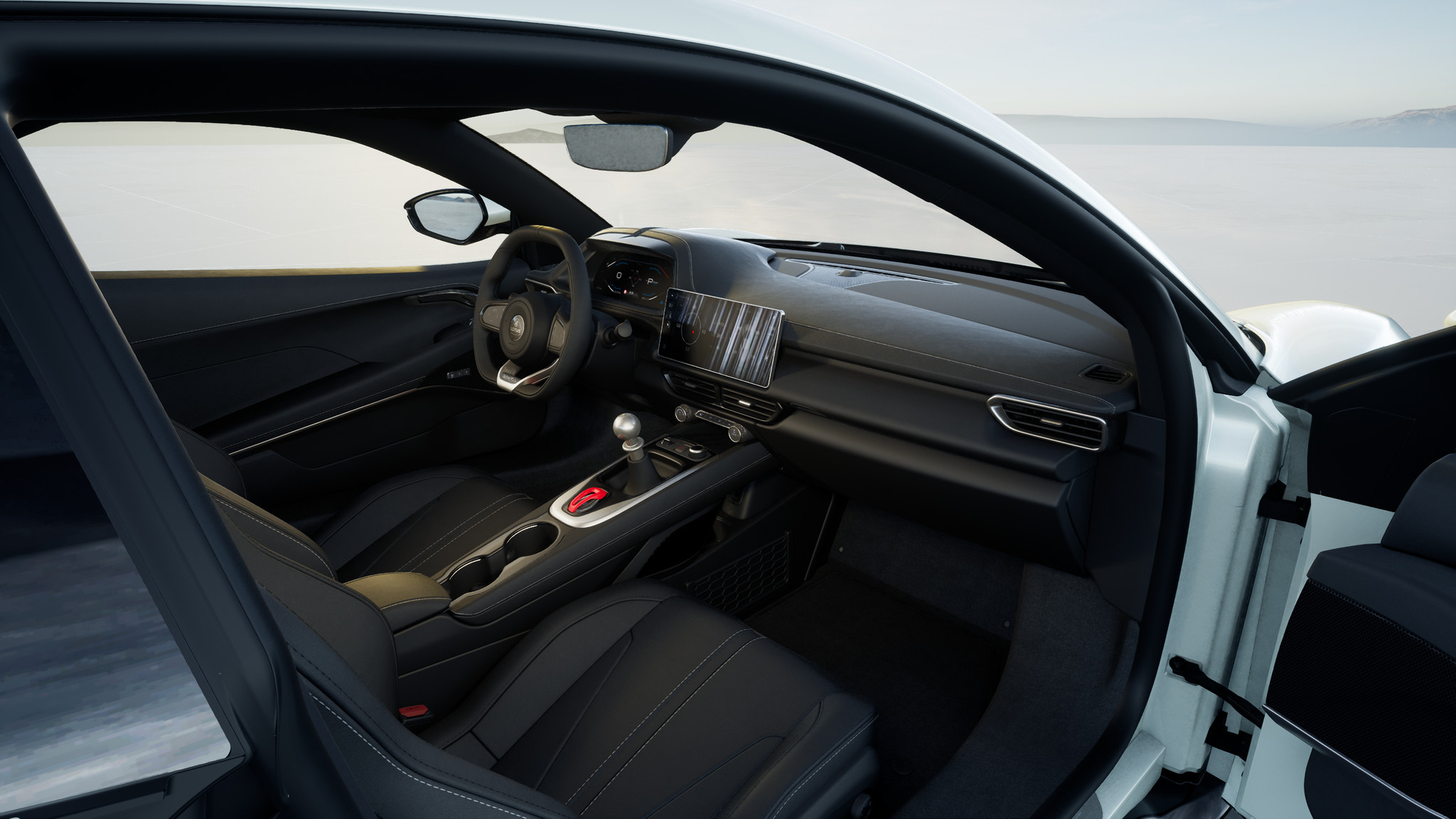 Lotus Emira 13