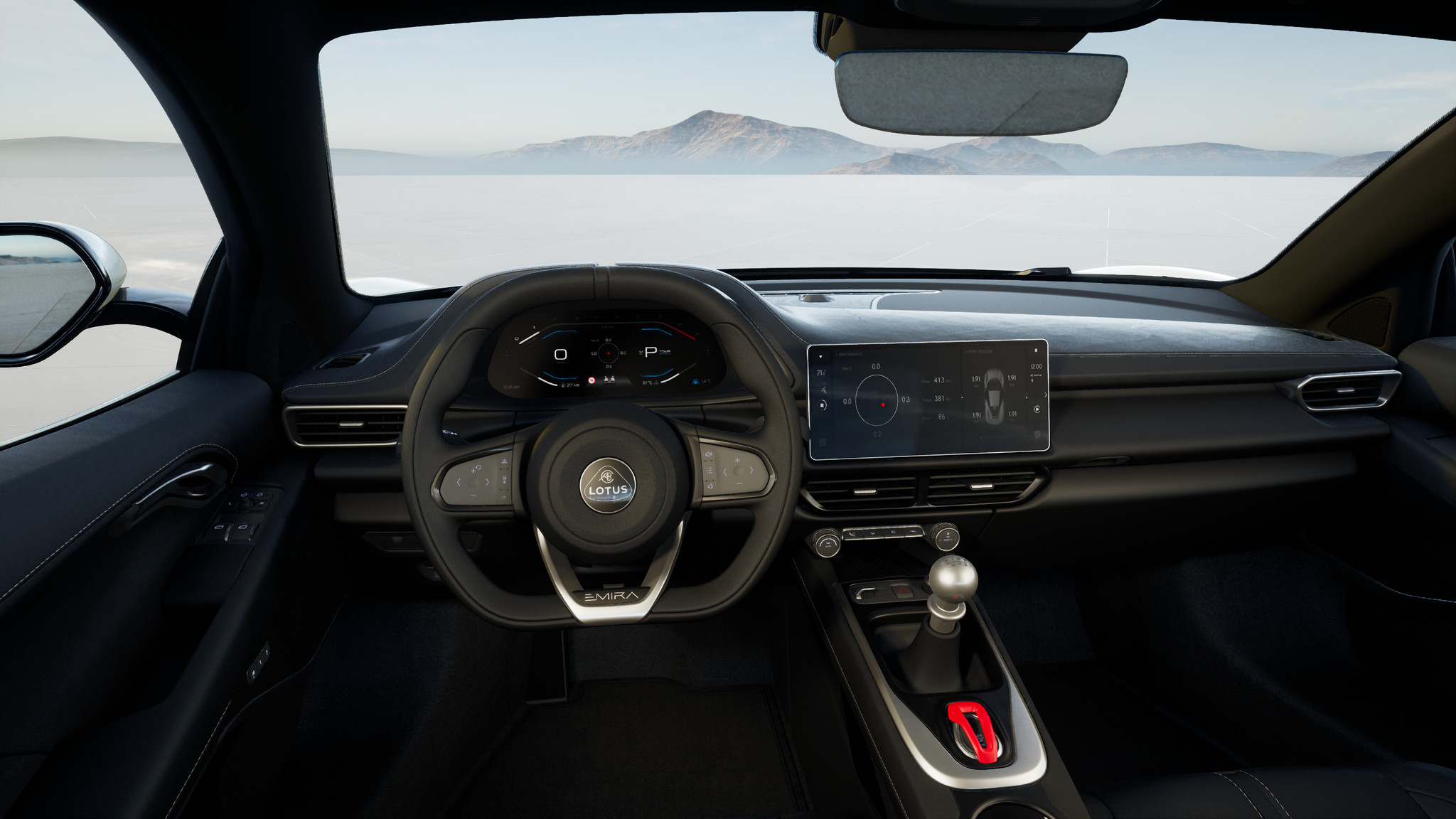 Lotus Emira 15